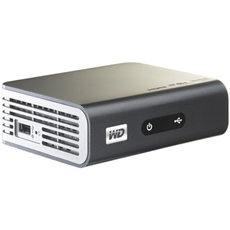 wd tv media player os x