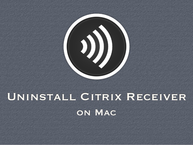 citrix receiver for mac os x 10.5.8 download
